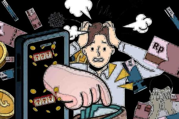 kecanduan-slot-online-dan-risiko-masalah-sosial