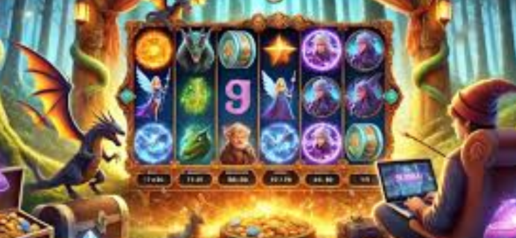 slot-online-bertema-fantasi-yang-paling-diminati-pemain