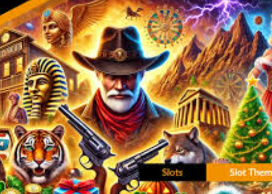 Jenis Slot Berdasarkan Tema Populer dan Visualnya