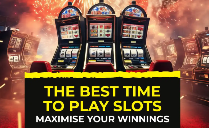 Waktu Terbaik Deposit Slot agar Lebih Optimal