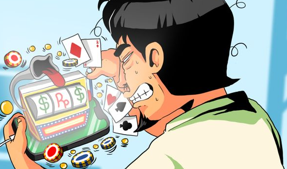 Tanda-Tanda Slot Online Dianggap Sedang Beruntun