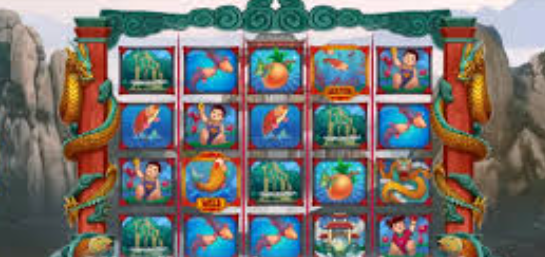 Slot Tema Asia yang Menarik dan Penuh Keberuntungan Utama