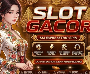 Slot Gacor Maxwin Terbaru