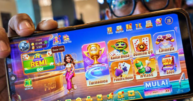 Lonjakan Pengguna Slot Mobile Dorong iGaming Global