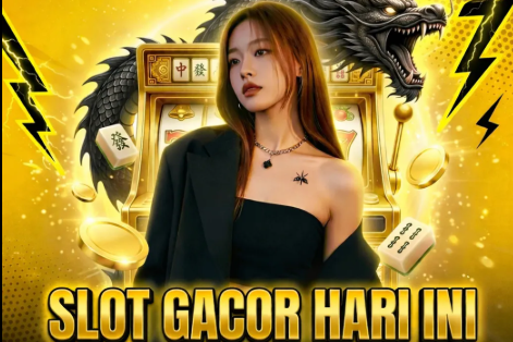 Situs Slot Gacor Terbaru Dengan Winrate Tinggi 2026