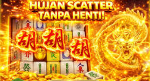 Desain Grafis Game Slot Kini Lebih Modern Interaktif